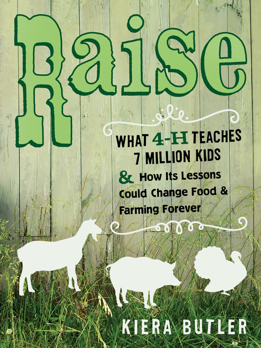 Title details for Raise by Kiera Butler - Available